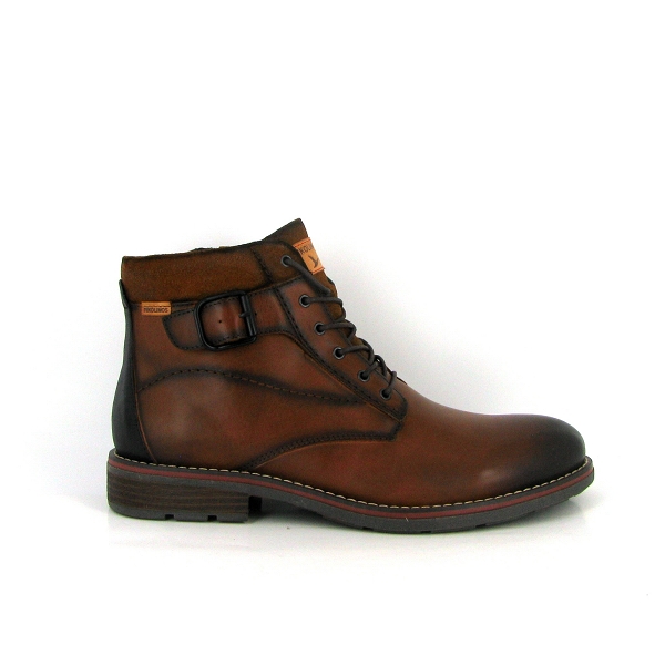 Pikolinos bottines et boots york m2m 8045c1 marronE422201_2