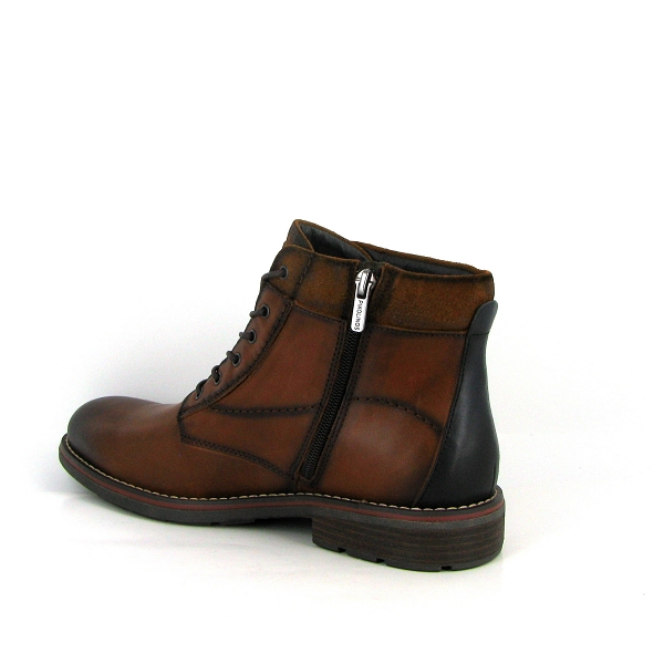 Pikolinos bottines et boots york m2m 8045c1 marronE422201_3