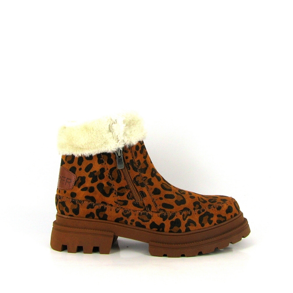Hooper bottines et boots melen leopardE422702_2
