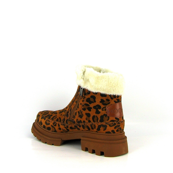 Hooper bottines et boots melen leopardE422702_3