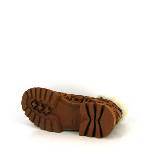 Hooper bottines et boots melen leopardE422702_4