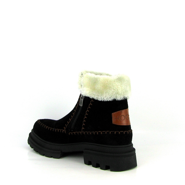 Hooper bottines et boots melen noirE422801_3