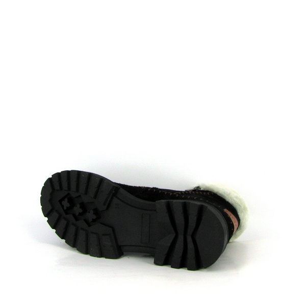 Hooper bottines et boots melen noirE422801_4