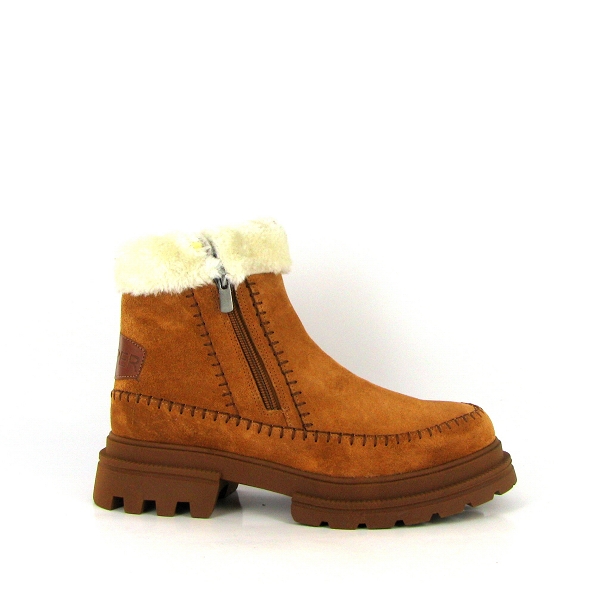 Hooper bottines et boots melen camelE422802_2