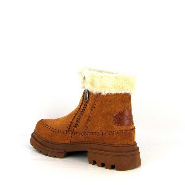 Hooper bottines et boots melen camelE422802_3