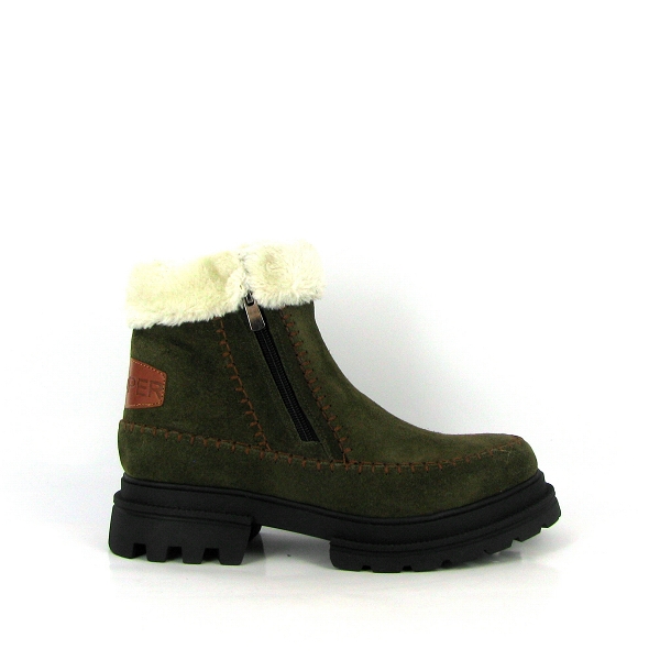 Hooper bottines et boots melen kakiE422803_2