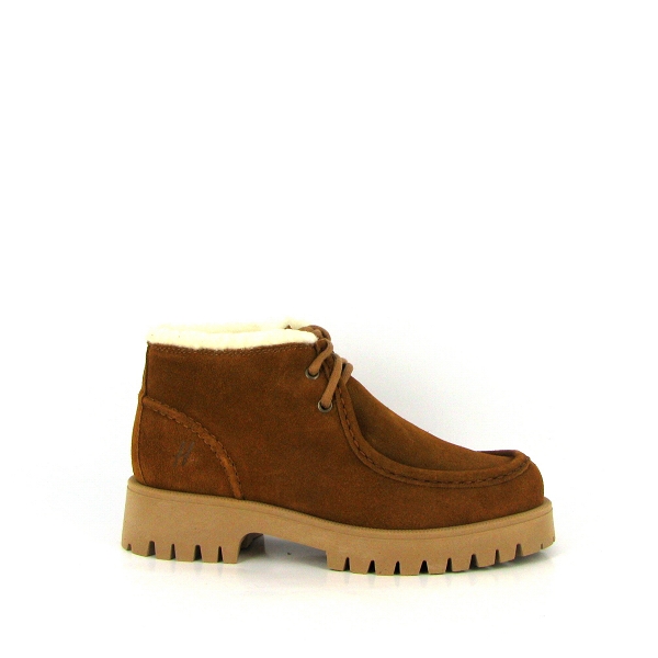Hooper bottines et boots pato marronE422901_2