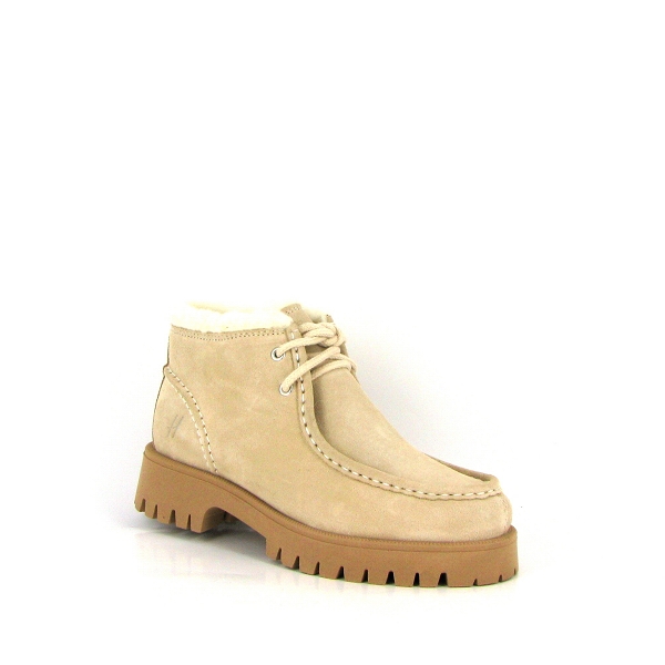 Hooper bottines et boots pato beigeE422902_1
