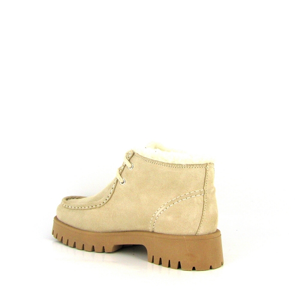 Hooper bottines et boots pato beigeE422902_3