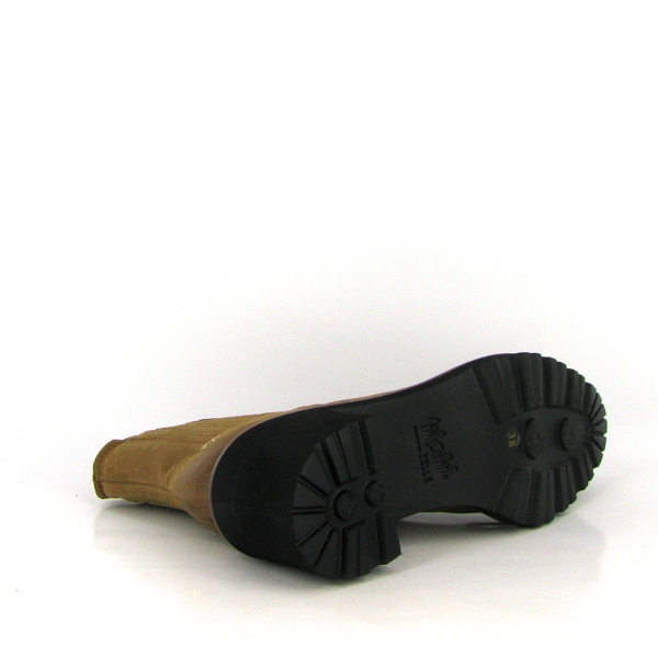 Mamzelle bottines et boots nicam beigeE423402_4