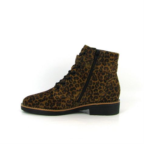 Fugitive bottines et boots gency leopardE423701_3