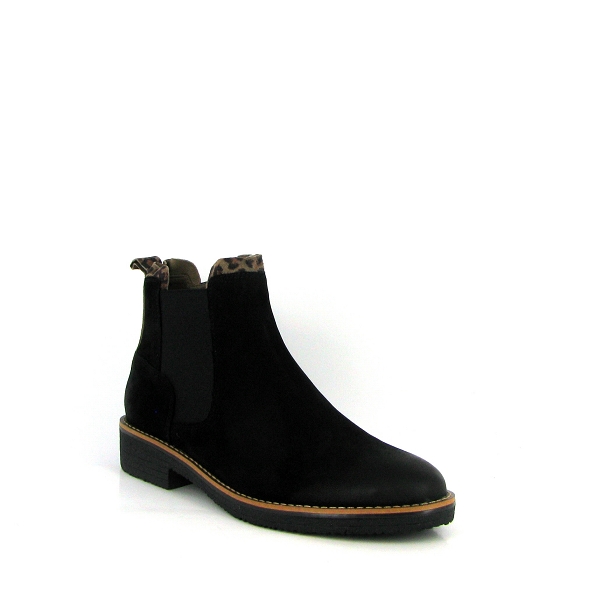 Fugitive bottines et boots genoi noirE423901_1