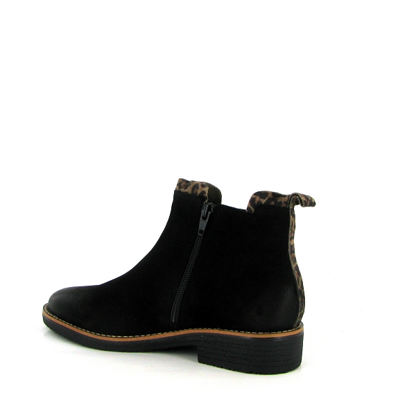 Fugitive bottines et boots genoi noirE423901_3