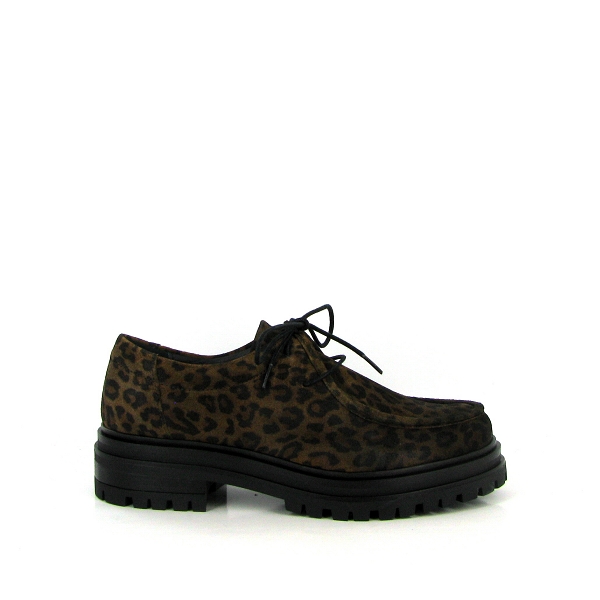 Reqins lacets sasha leopardE424001_2