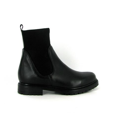 Reqins bottines et boots evelyn noirE424401_2