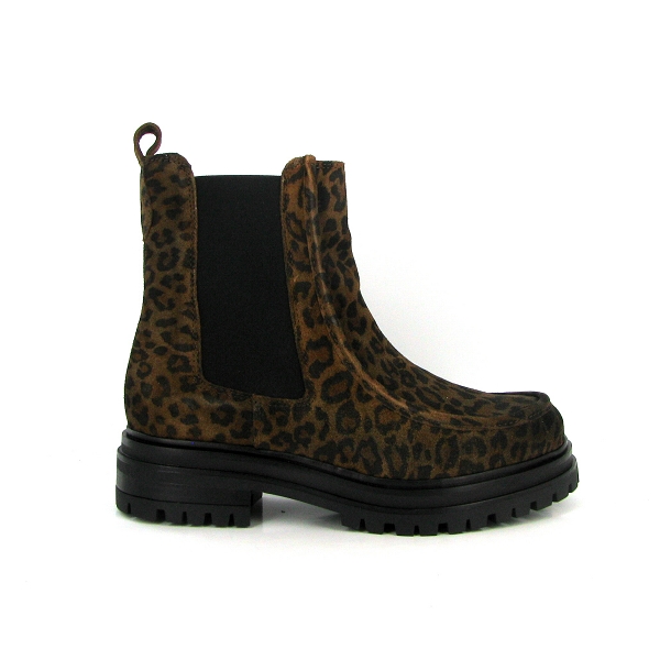 Reqins bottines et boots selena leopardE425001_2