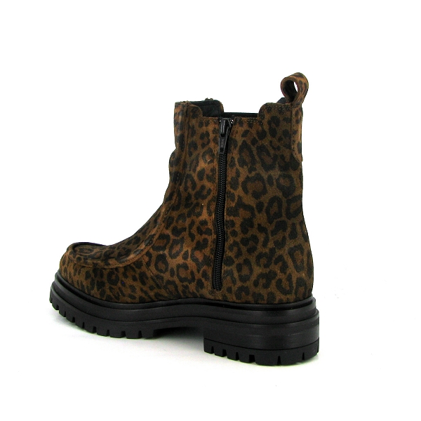 Reqins bottines et boots selena leopardE425001_3