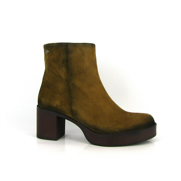 Dorking bottines et boots bowy d9591 oliveE425901_2