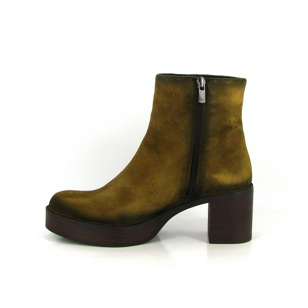 Dorking bottines et boots bowy d9591 oliveE425901_3