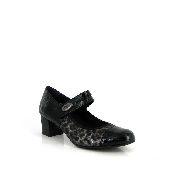 Dorking escarpins geminis d8637 noirE426501_1
