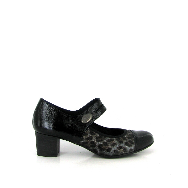 Dorking escarpins geminis d8637 noirE426501_2