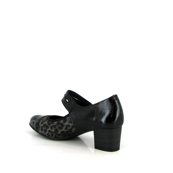 Dorking escarpins geminis d8637 noirE426501_3