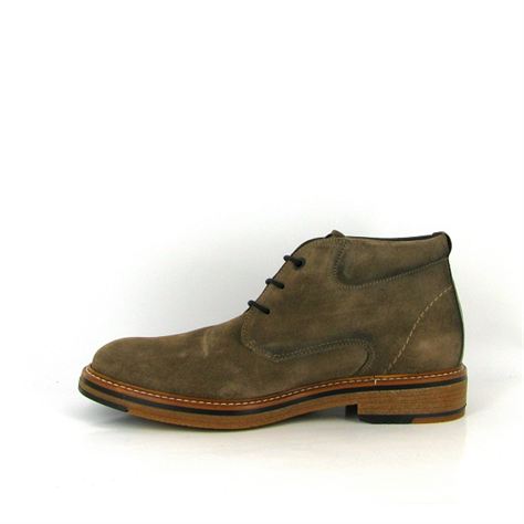 Fluchos bottines et boots kasper f1816 marronE427301_3