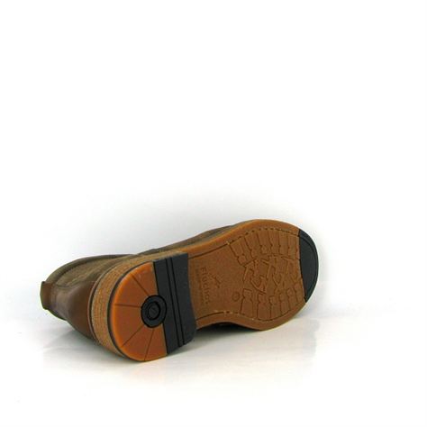 Fluchos bottines et boots kasper f1816 marronE427301_4