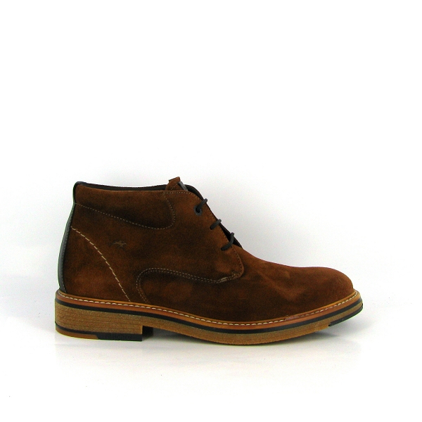 Fluchos bottines et boots kasper f1816 marronE427302_2