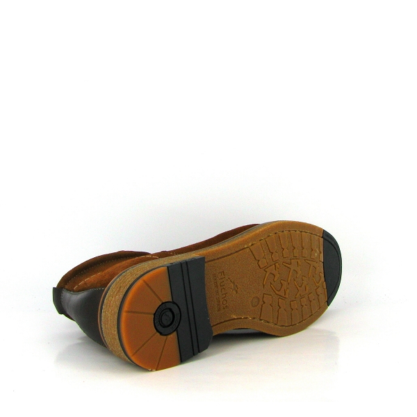 Fluchos bottines et boots kasper f1816 marronE427302_4