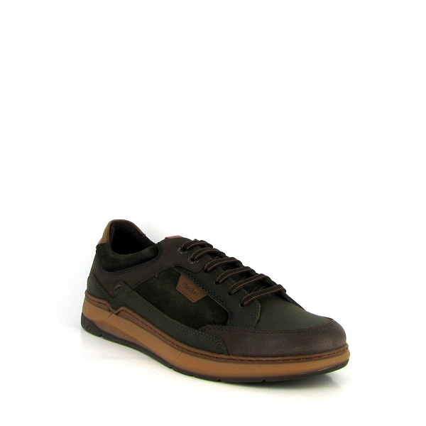 Fluchos lacets jeff f2279 marronE427702_1