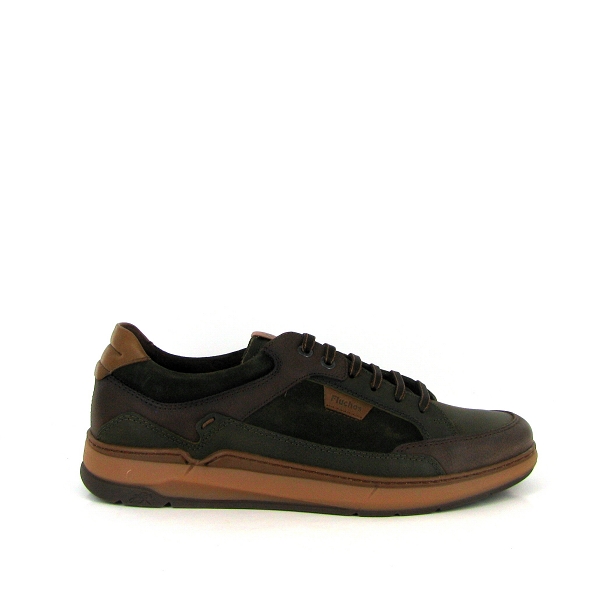 Fluchos lacets jeff f2279 marronE427702_2