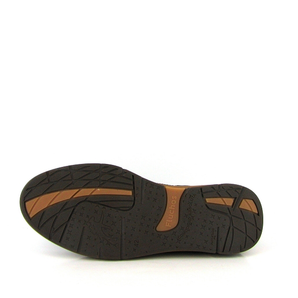 Fluchos lacets jeff f2279 marronE427702_4