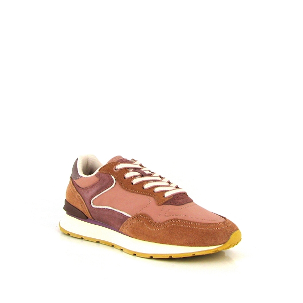 Hoff tennis city terracotta bordeauxE428501_1