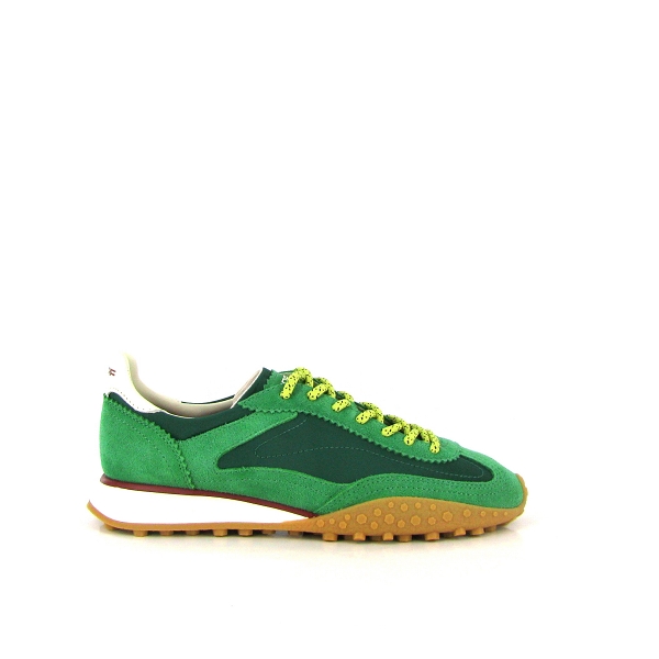 Hoff tennis bridge mkii green vertE428701_2