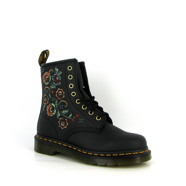 Doc martens bottines et boots 1460 vonda 41954001 noirE428801_1