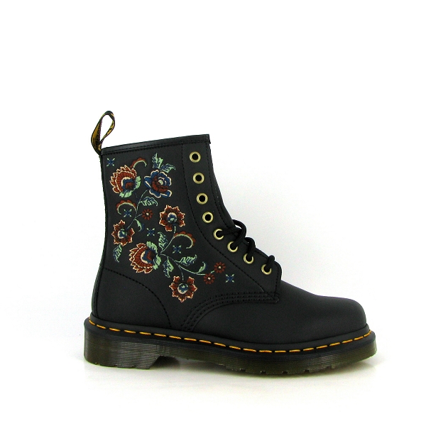 Doc martens bottines et boots 1460 vonda 41954001 noirE428801_2