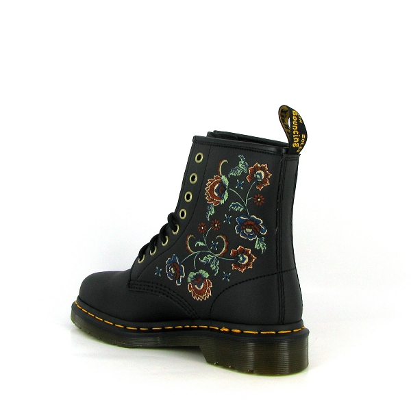 Doc martens bottines et boots 1460 vonda 41954001 noirE428801_3