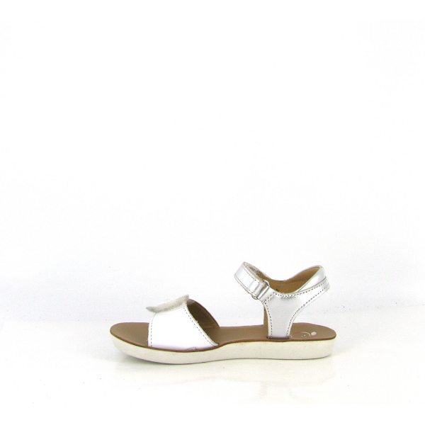 Shoo pom nu pied goa heart laminato argentE430001_3