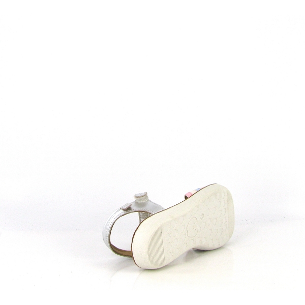 Shoo pom nu pied goa heart laminato argentE430001_4