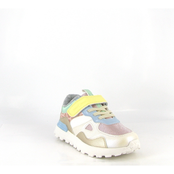 Shoo pom tennis joggy scratch jauneE430301_1