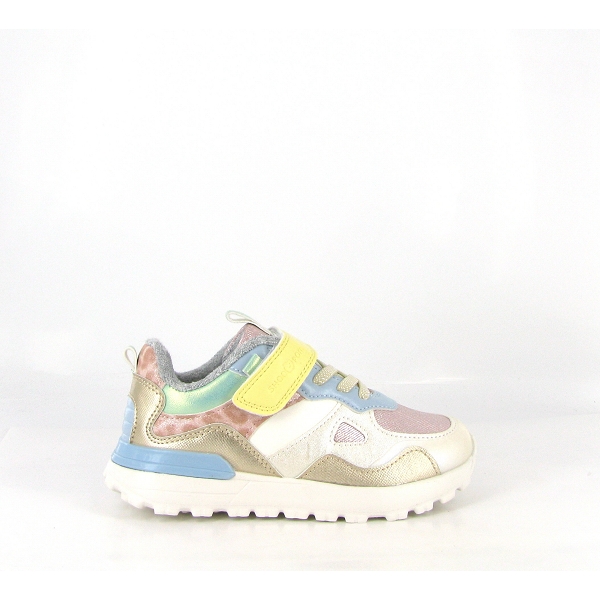 Shoo pom tennis joggy scratch jauneE430301_2