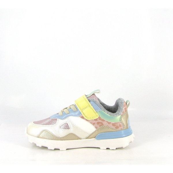 Shoo pom tennis joggy scratch jauneE430301_3