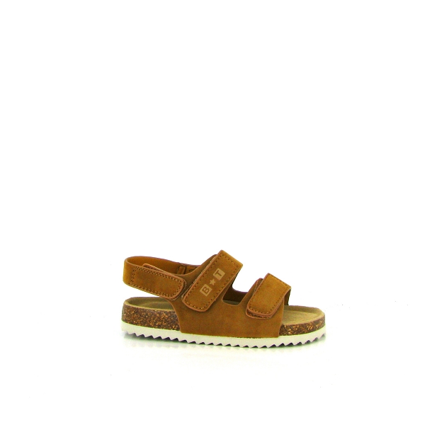 Bonton nu pied memo fast marronE430601_2