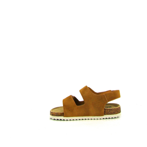 Bonton nu pied memo fast marronE430601_3