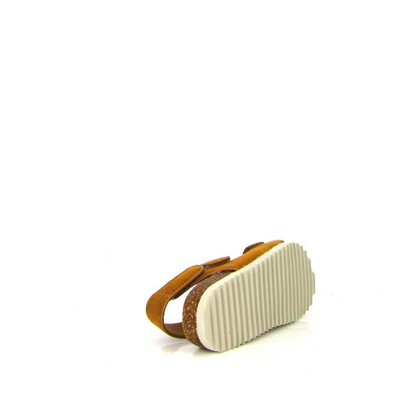 Bonton nu pied memo fast marronE430601_4
