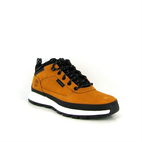 Timberland bottines et boots field trekker low camelE430901_1