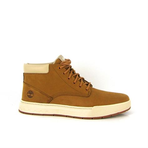 Timberland bottines et boots maple grove mid tboa69fna4i1 marronE431001_2