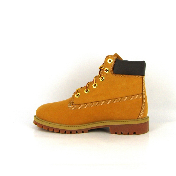 Timberland bottines et boots premium 6 inch kid camelE431101_3