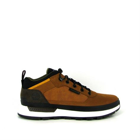 Timberland bottines et boots field trekker low marronE431201_2